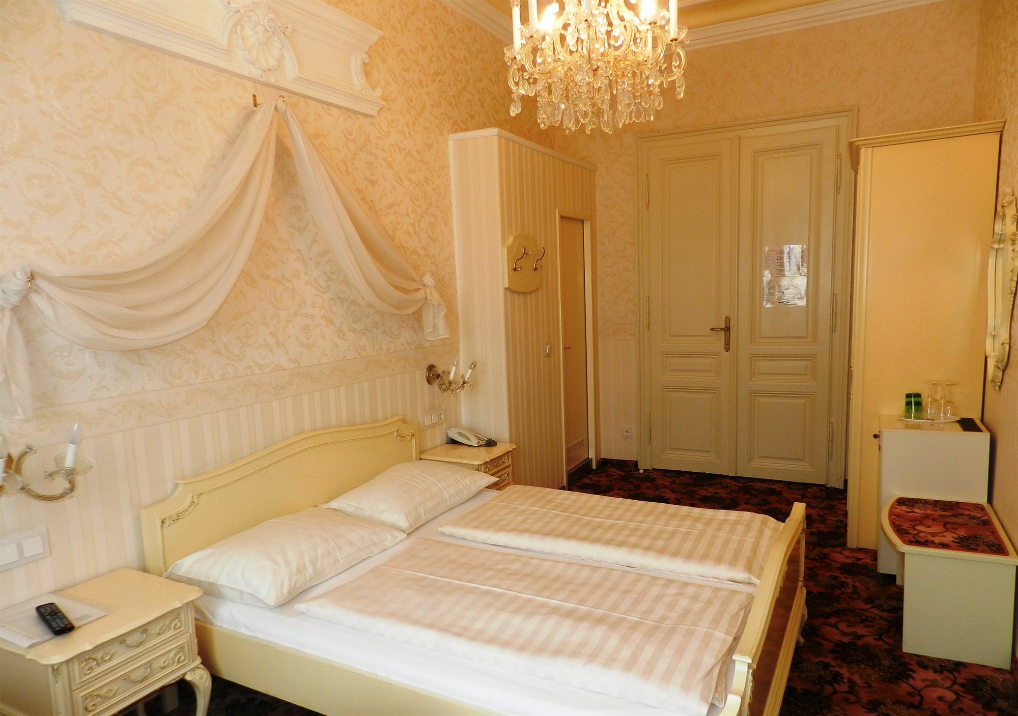 Hotel Aviano Boutique Viena