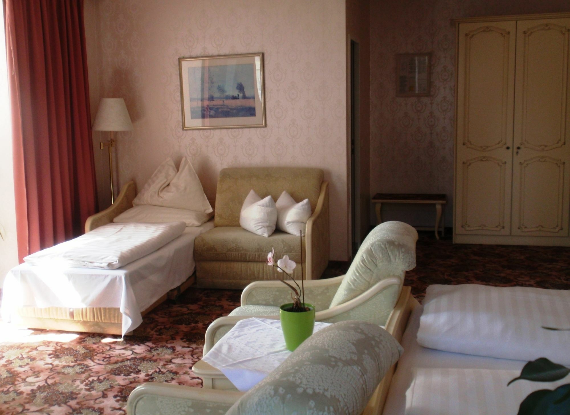 Aviano Boutique Hotel Viena